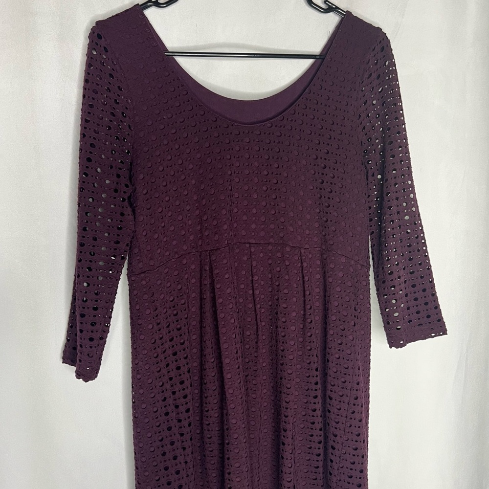 Nordstrom Eighty Sixty Cutout Dress Size M - Picture 8 of 8